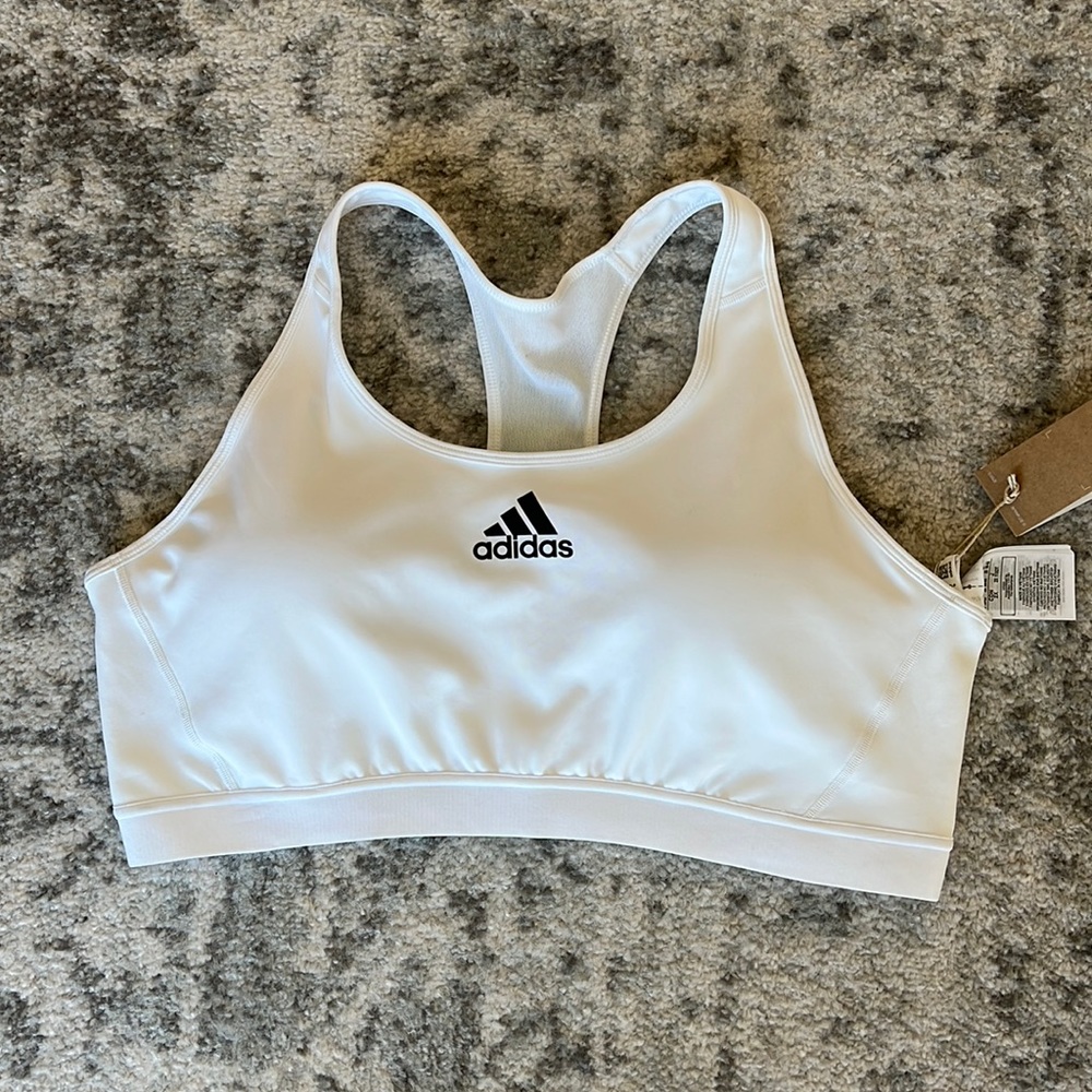 NWT Adidas sports bra